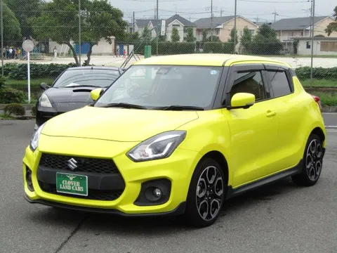 Suzuki Swift Sport