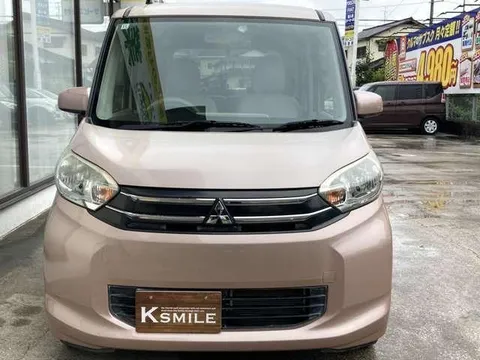 Mitsubishi eK Space