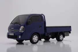 Kia Bongo 3