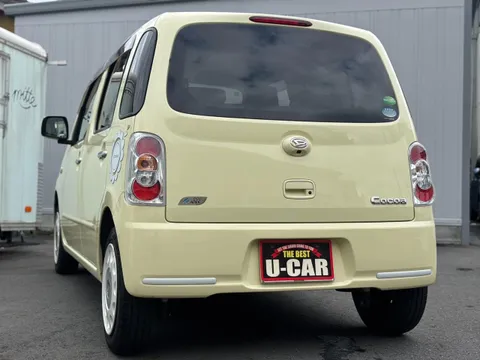 Daihatsu Mira Cocoa