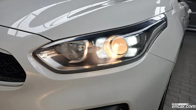 Kia Cerato (K3)