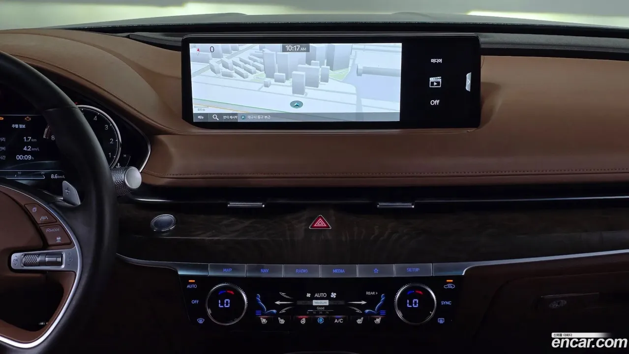 Genesis G80