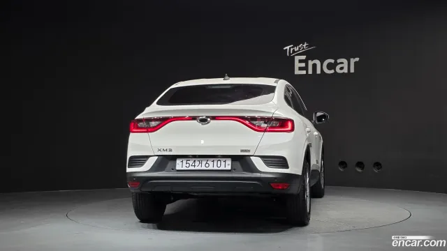 Renault XM3