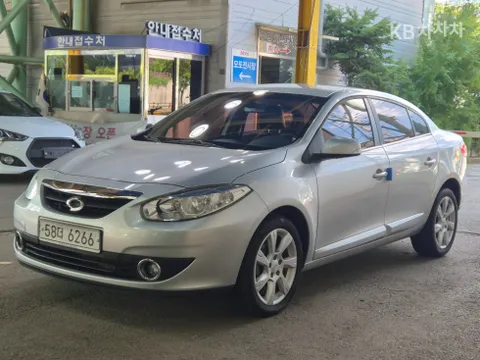 Renault SM3