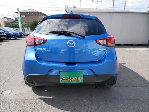 Mazda Mazda2 (Demio)