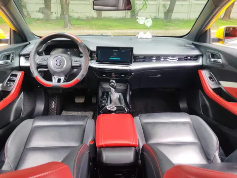 MG MG5