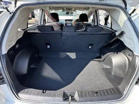 Subaru Impreza Sports
