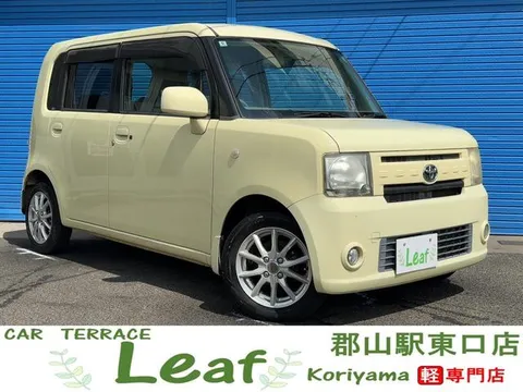 Toyota Pixis Space