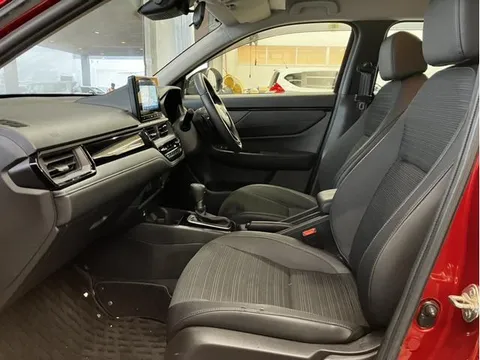 Honda WR-V
