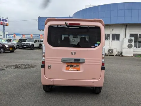 Honda N-VAN Plus Style