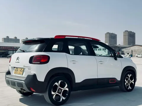 Citroen C4 Aircross