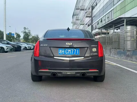 Cadillac ATS-L