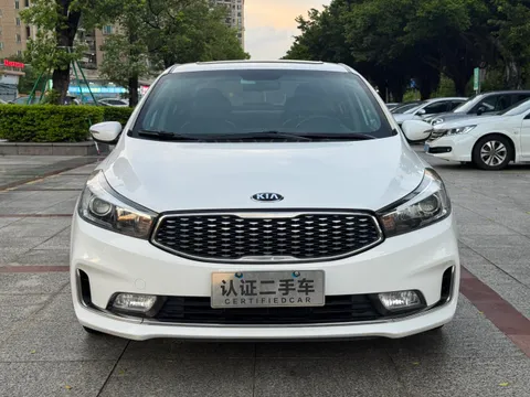 Kia Cerato (K3)