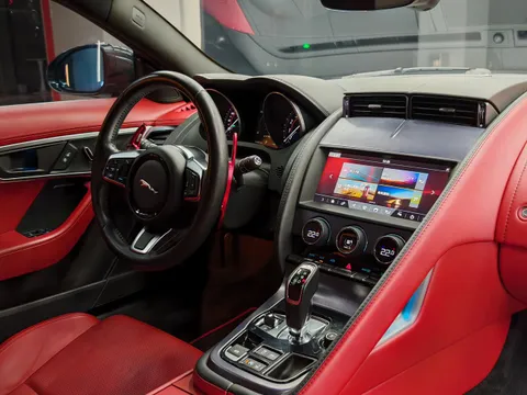Jaguar F-Type