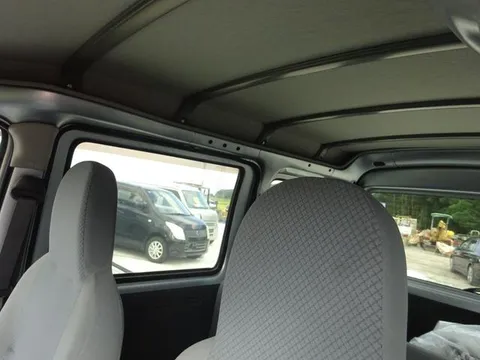 Subaru Sambar Van