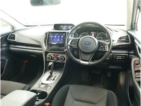 Subaru Impreza Sports