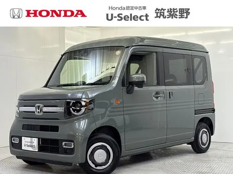 Honda N-VAN