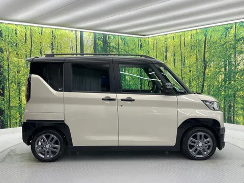 Mitsubishi Delica Mini