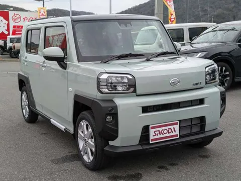 Daihatsu Taft