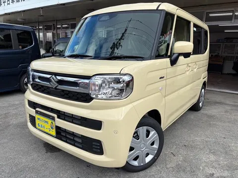 Suzuki Spacia
