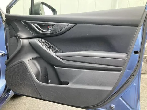 Subaru Impreza Sports
