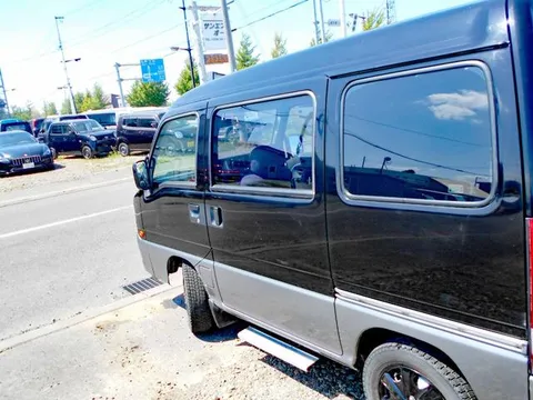 Subaru Dias Wagon