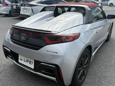 Honda S660