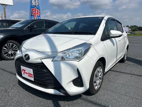 Toyota Yaris (Vitz)
