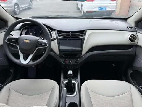 Chevrolet Sail