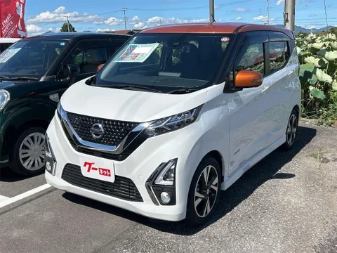 Nissan Dayz