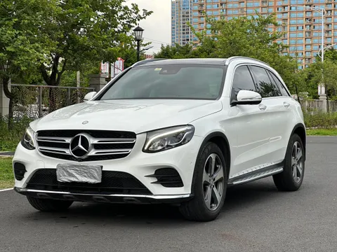 Mercedes-Benz Mercedes-Benz GLC