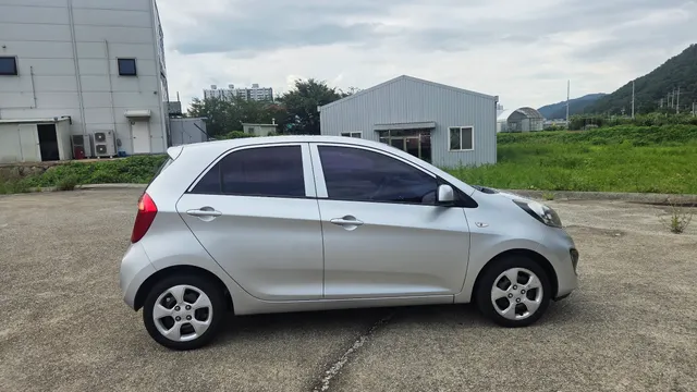Kia Picanto (Morning)
