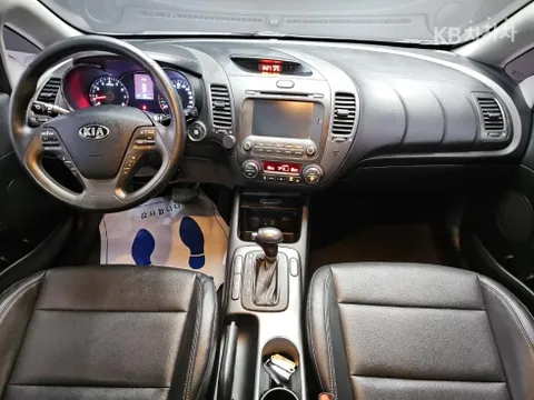 Kia Cerato (K3)