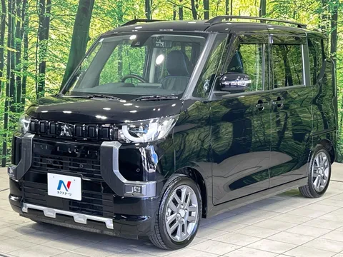 Mitsubishi Delica Mini