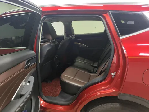 Wey VV6