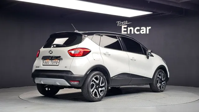 Renault QM3