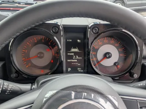 Suzuki Jimny Nomade