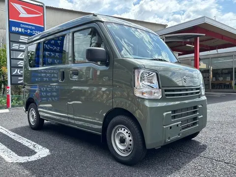 Suzuki Every