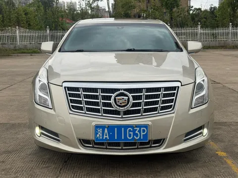 Cadillac XTS
