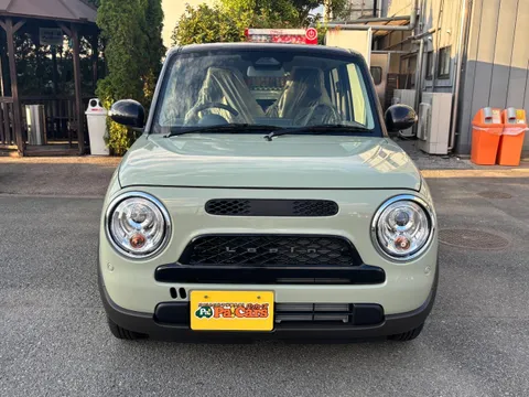 Suzuki Alto Lapin LC