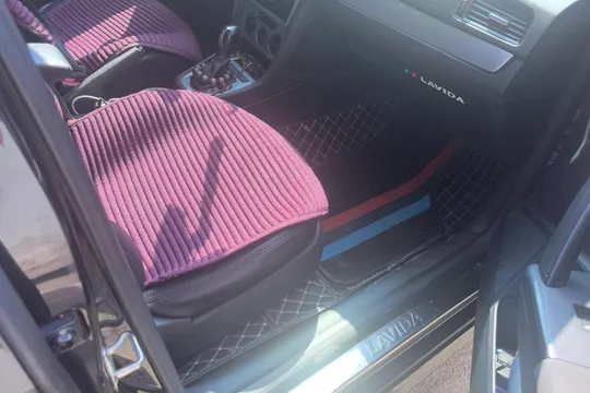 Volkswagen Lavida