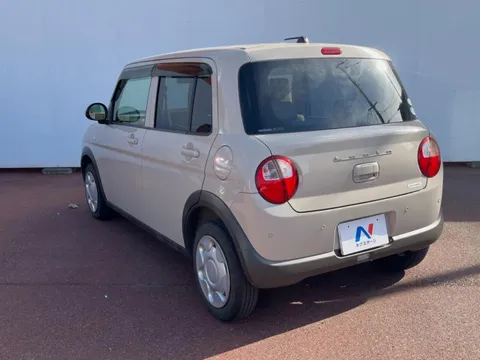 Suzuki Alto Lapin