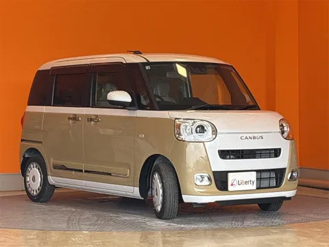 Daihatsu Move Canbus