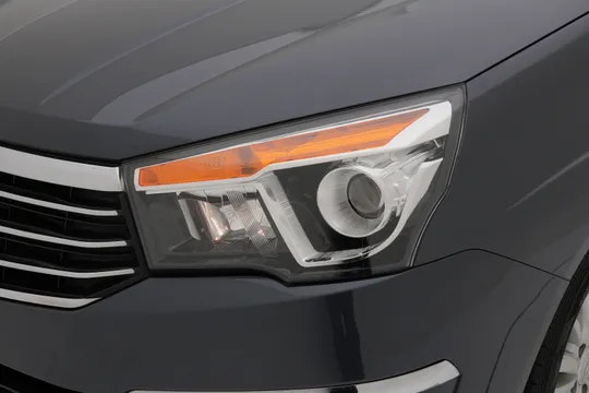 SsangYong Stavic (Korando Turismo)