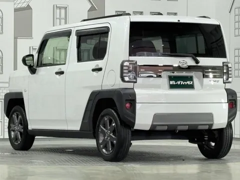 Daihatsu Taft