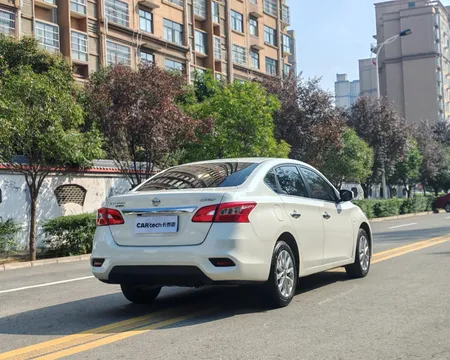 Nissan Sylphy