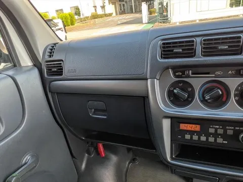 Honda Acty Van