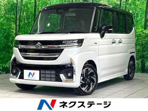 Suzuki Spacia Custom