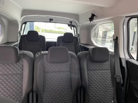 Peugeot Rifter