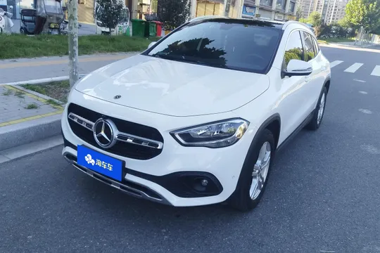 Mercedes-Benz Mercedes-Benz GLA